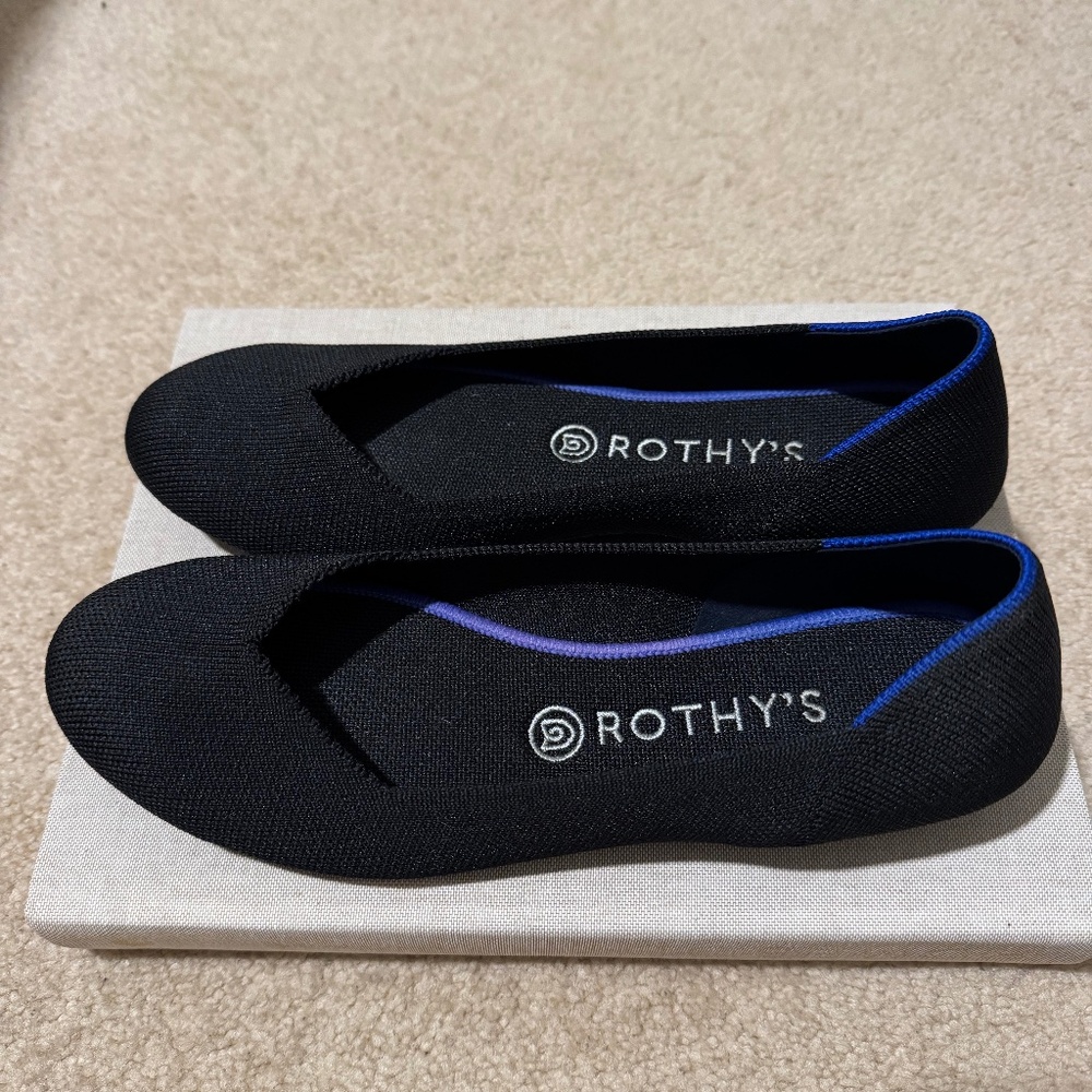 Rothy’s “The Flat”